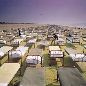 1987 - A Momentary Lapse Of Reason